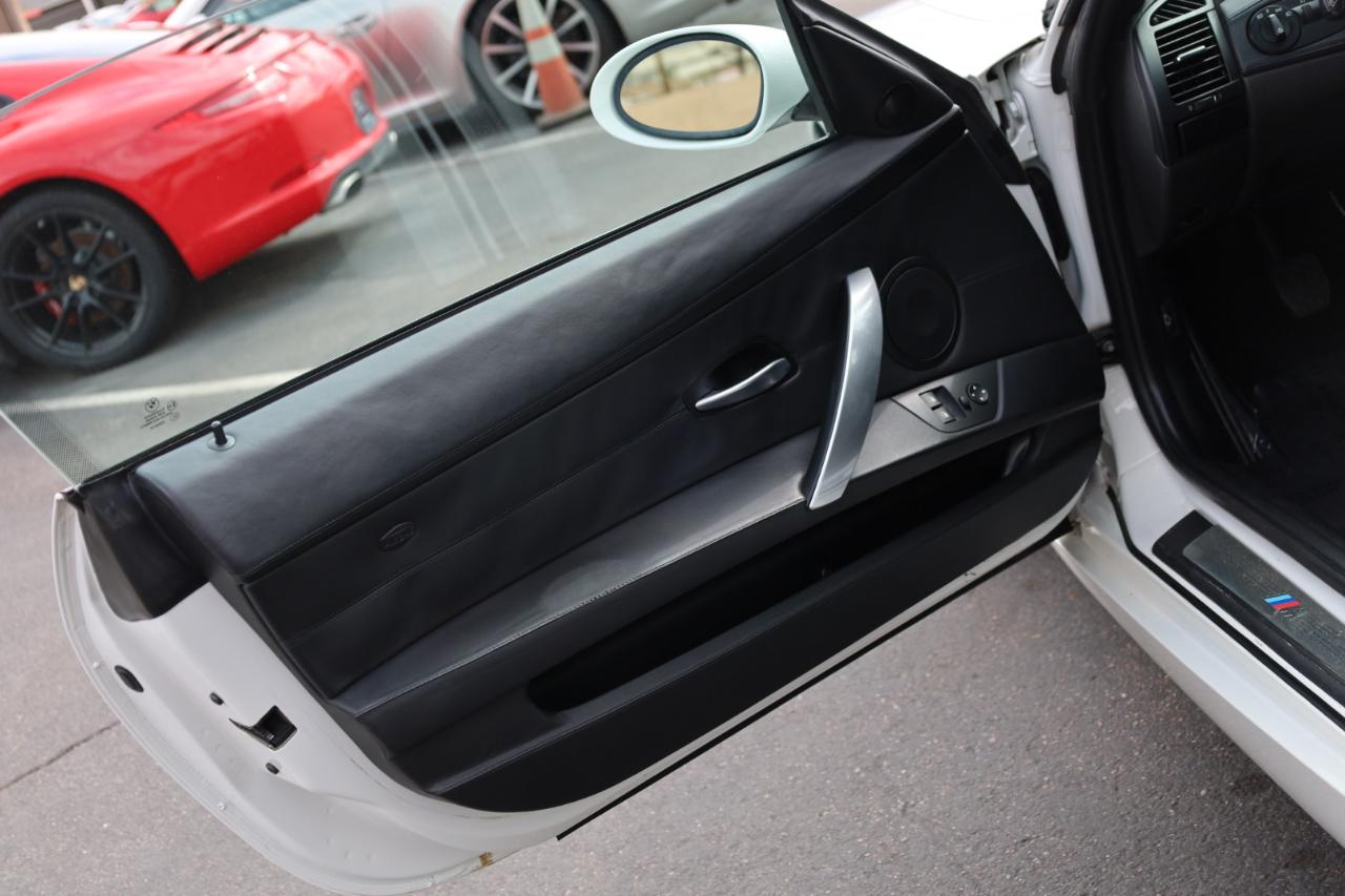 BMW Z4 M Coupe 2007
