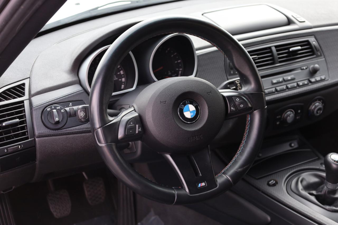 BMW Z4 M Coupe 2007