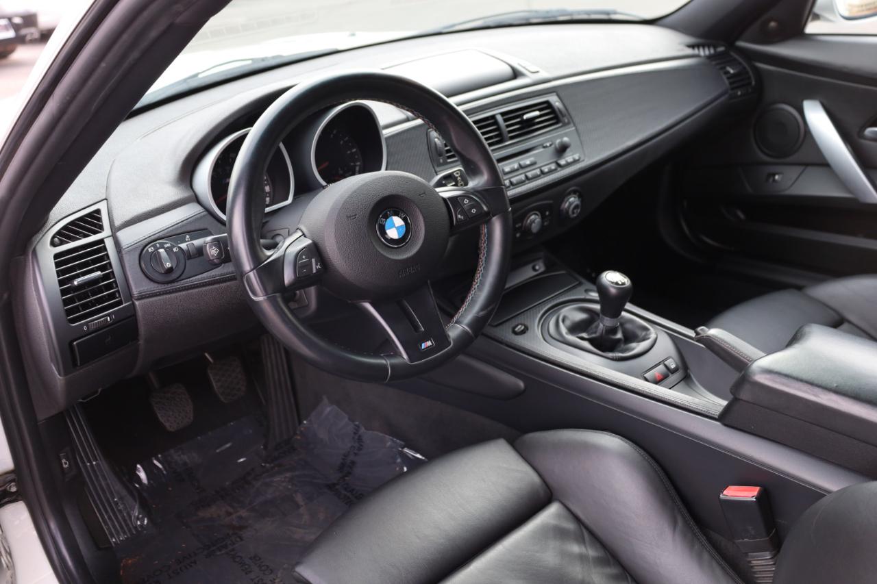 BMW Z4 M Coupe 2007