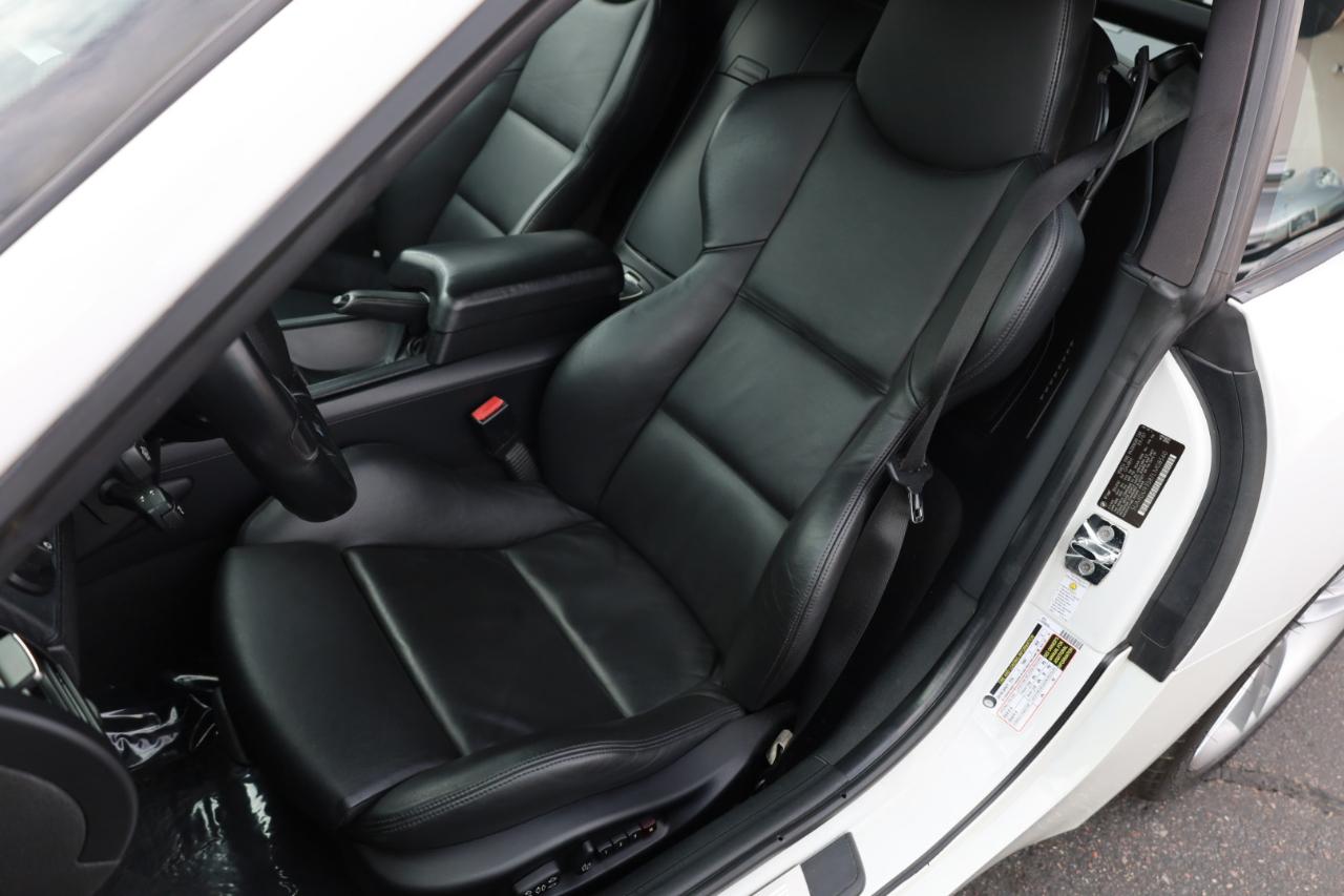 BMW Z4 M Coupe 2007