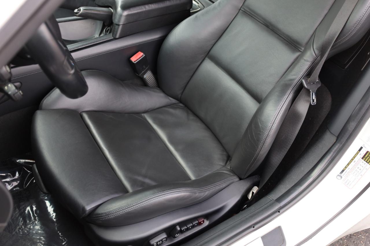 BMW Z4 M Coupe 2007