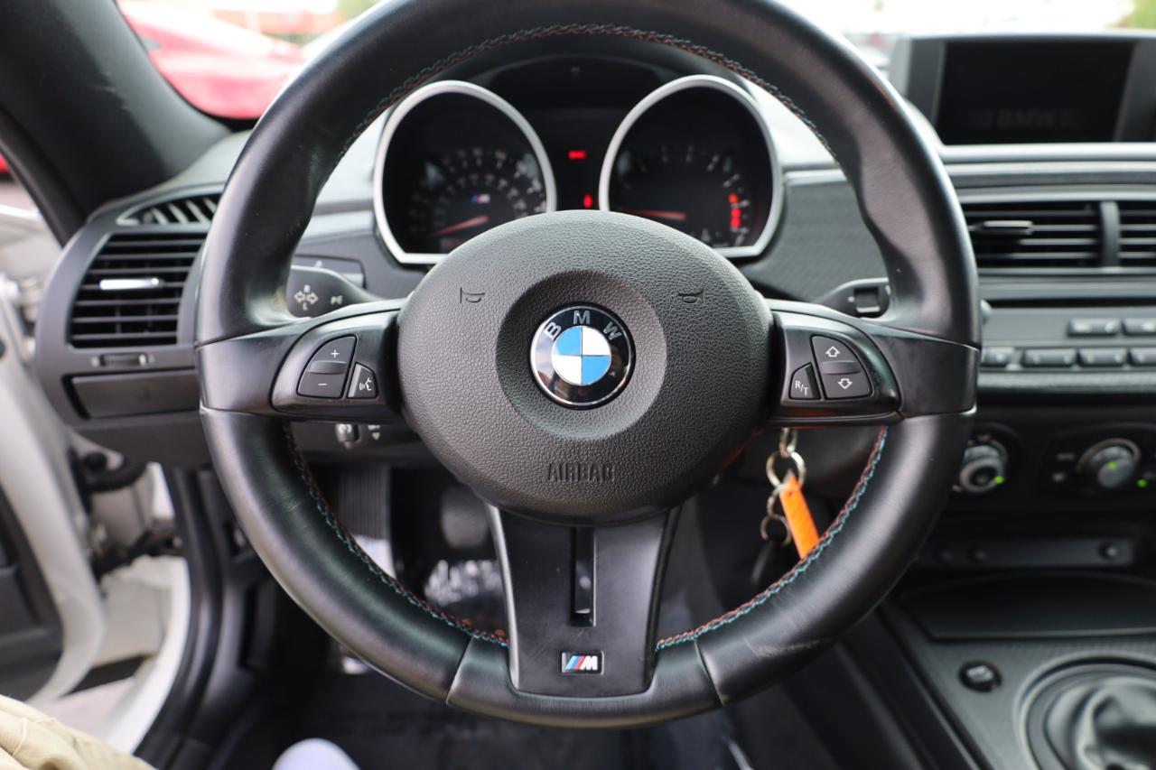 BMW Z4 M Coupe 2007