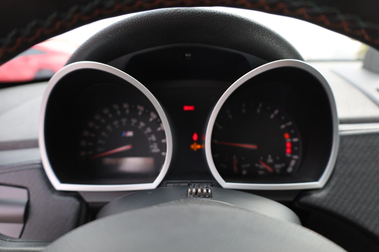 BMW Z4 M Coupe 2007