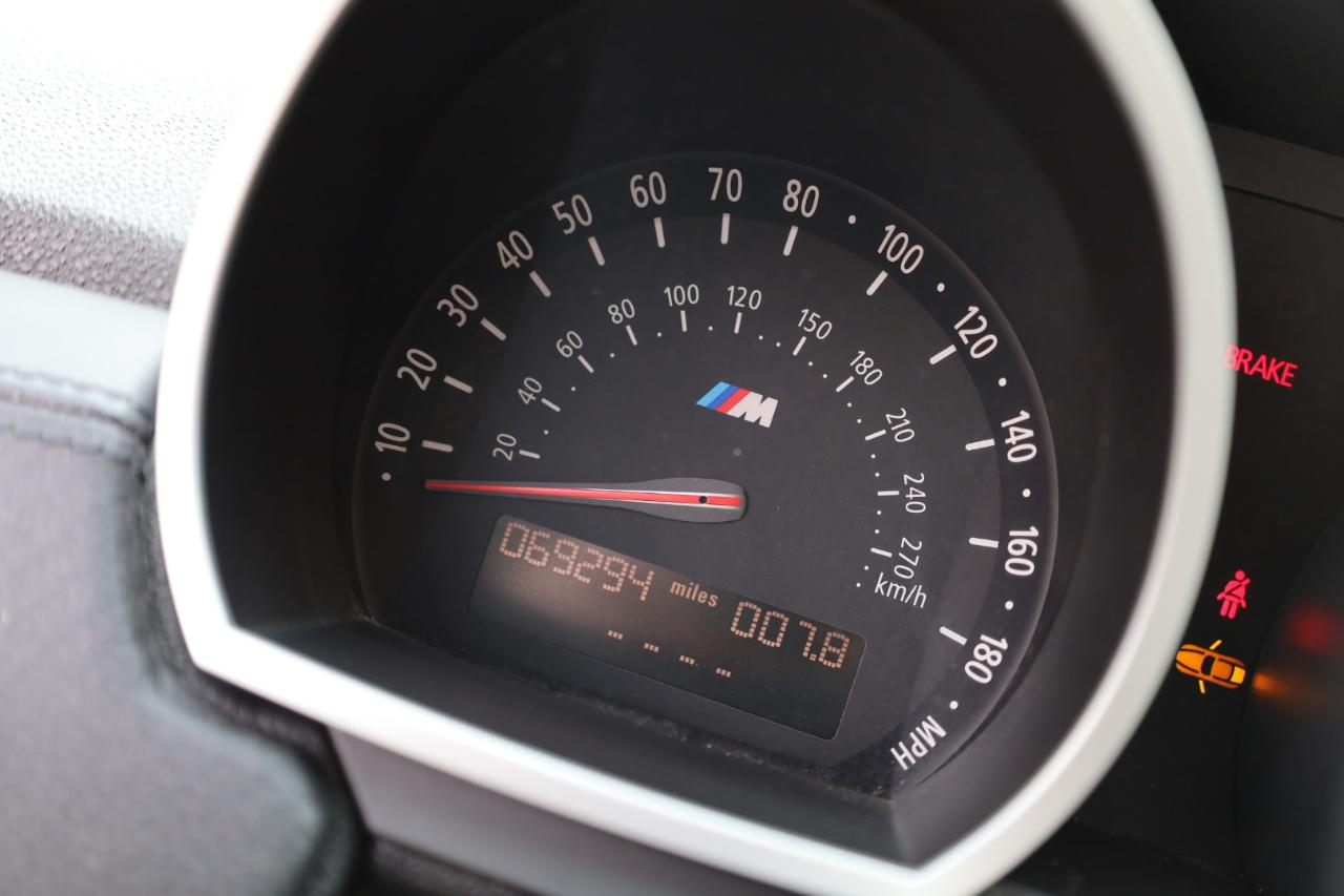 BMW Z4 M Coupe 2007