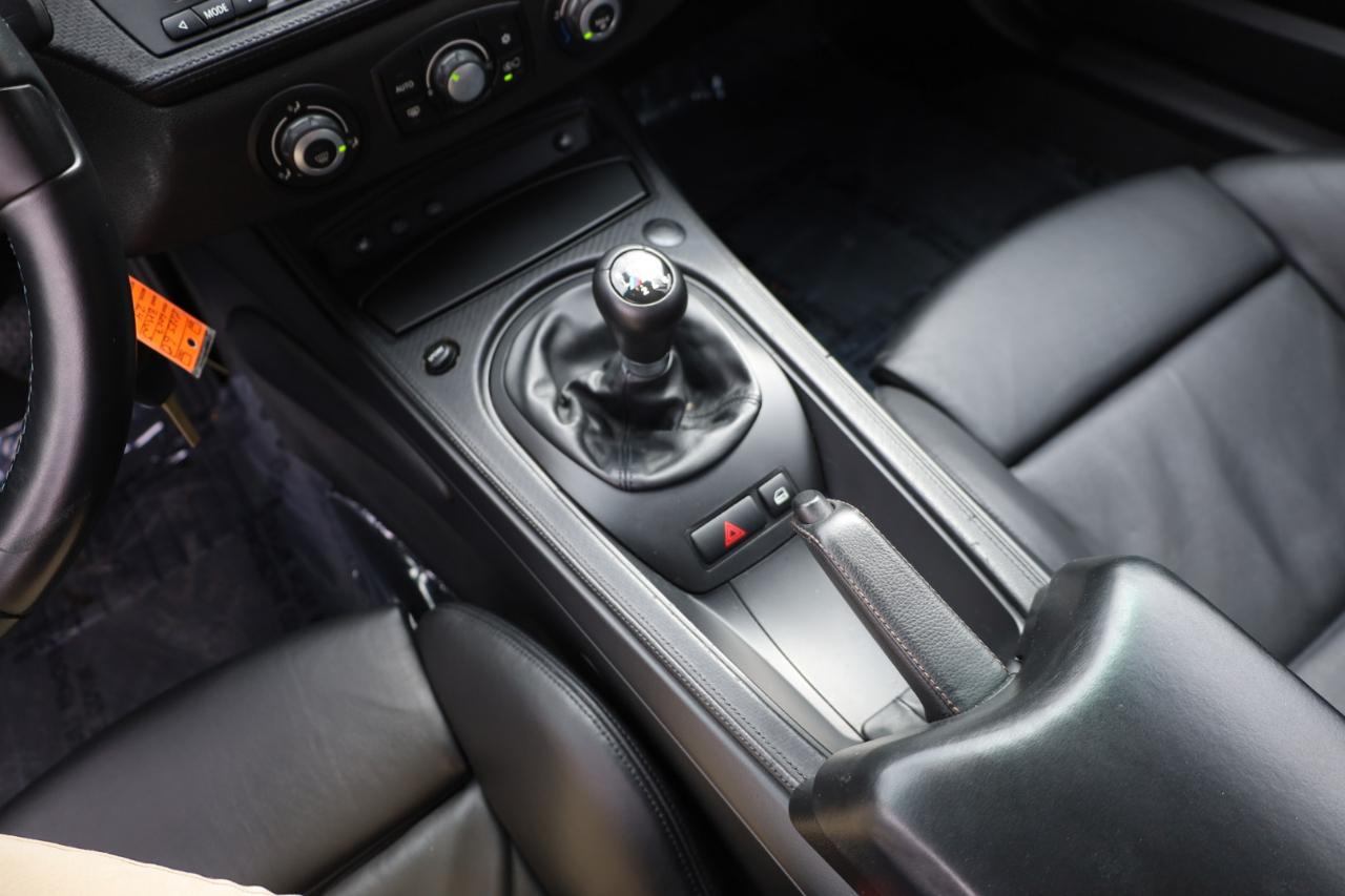 BMW Z4 M Coupe 2007