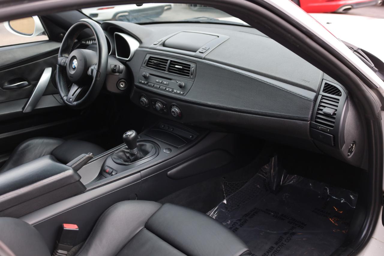 BMW Z4 M Coupe 2007
