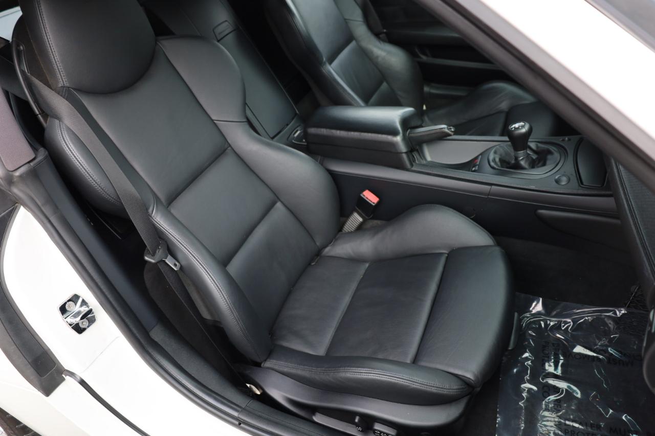 BMW Z4 M Coupe 2007