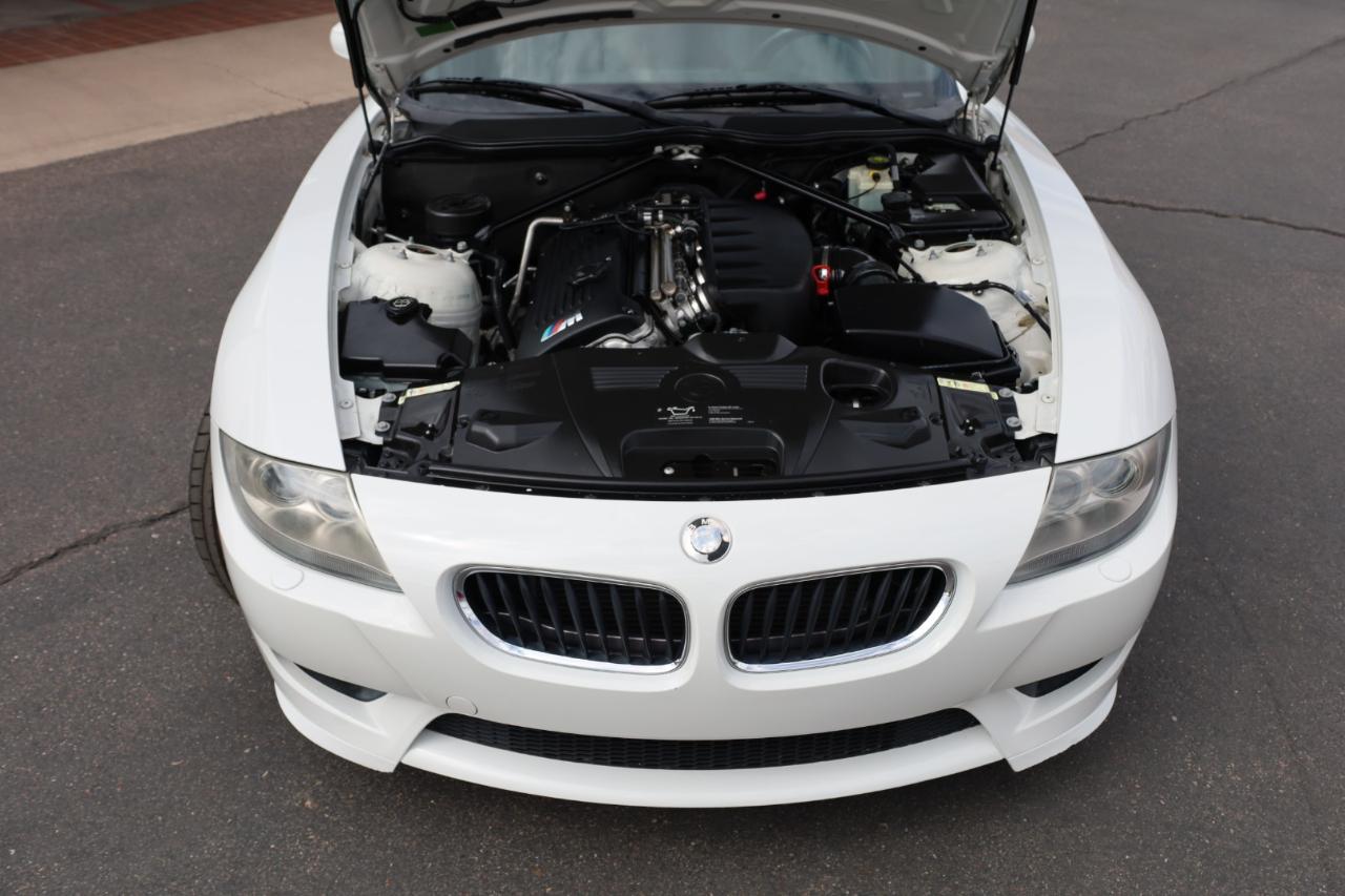 BMW Z4 M Coupe 2007