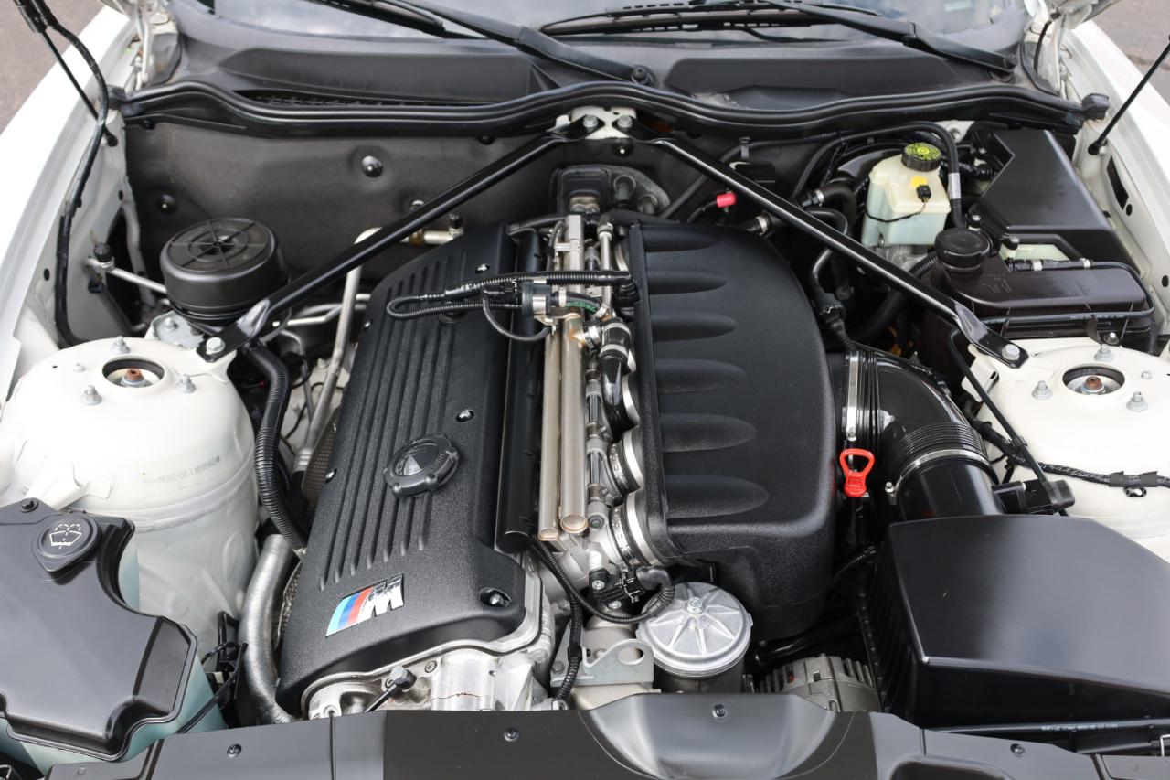 BMW Z4 M Coupe 2007