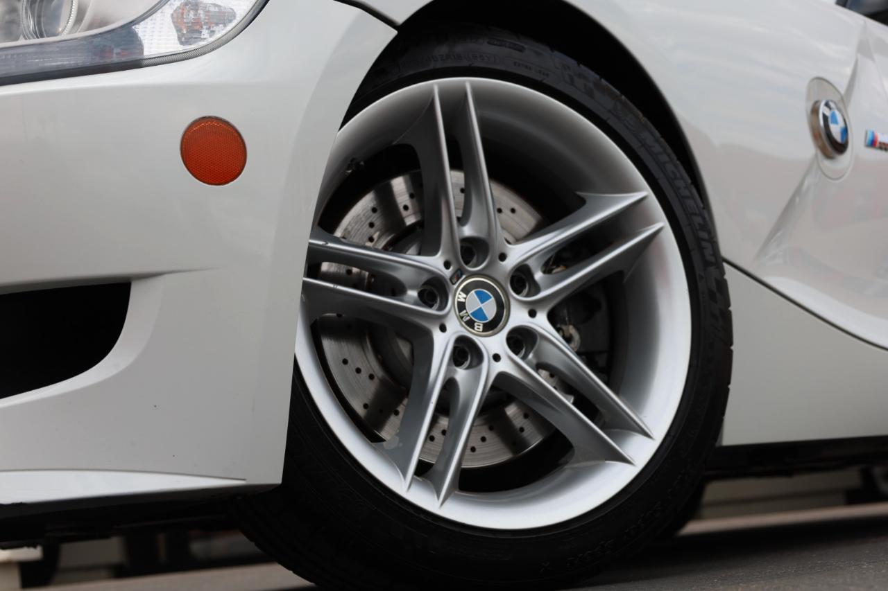 BMW Z4 M Coupe 2007