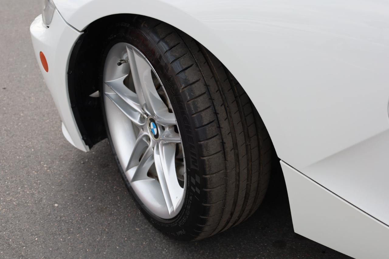 BMW Z4 M Coupe 2007