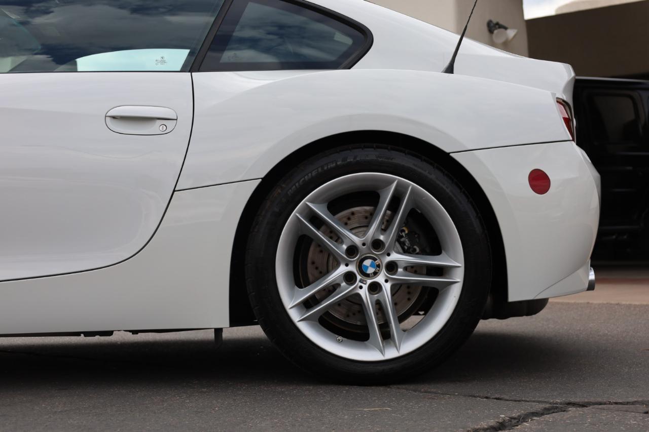 BMW Z4 M Coupe 2007