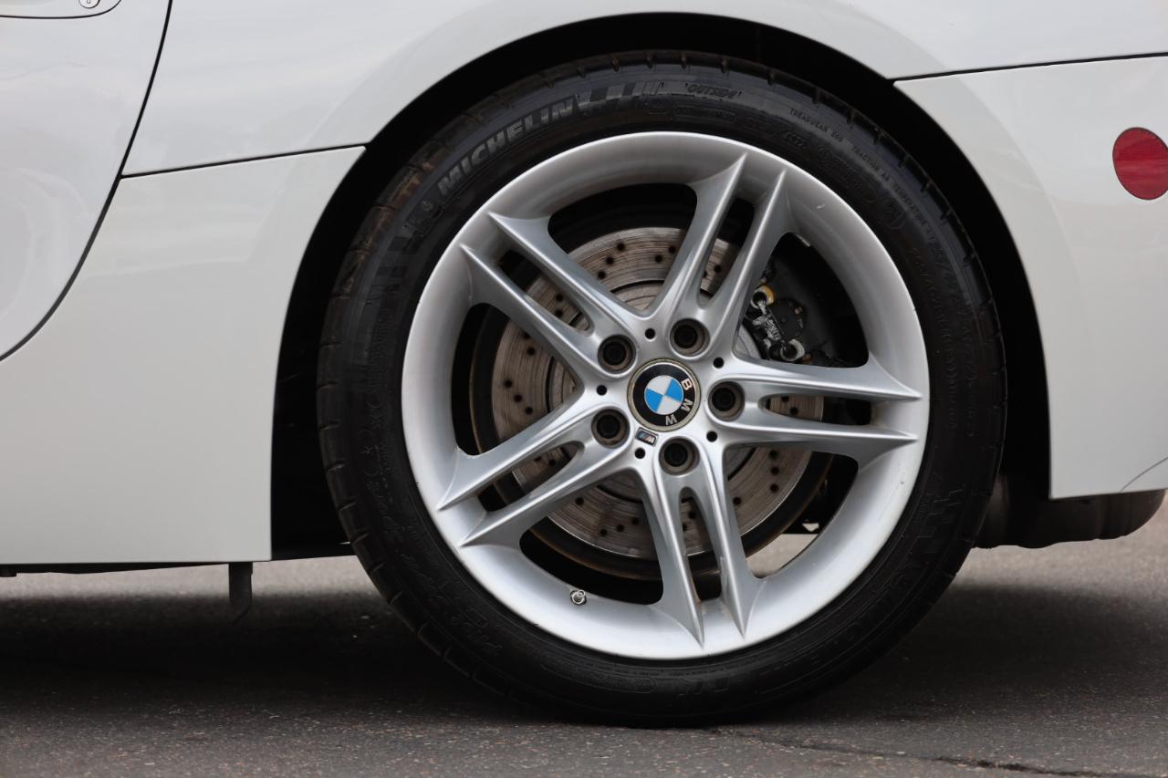 BMW Z4 M Coupe 2007