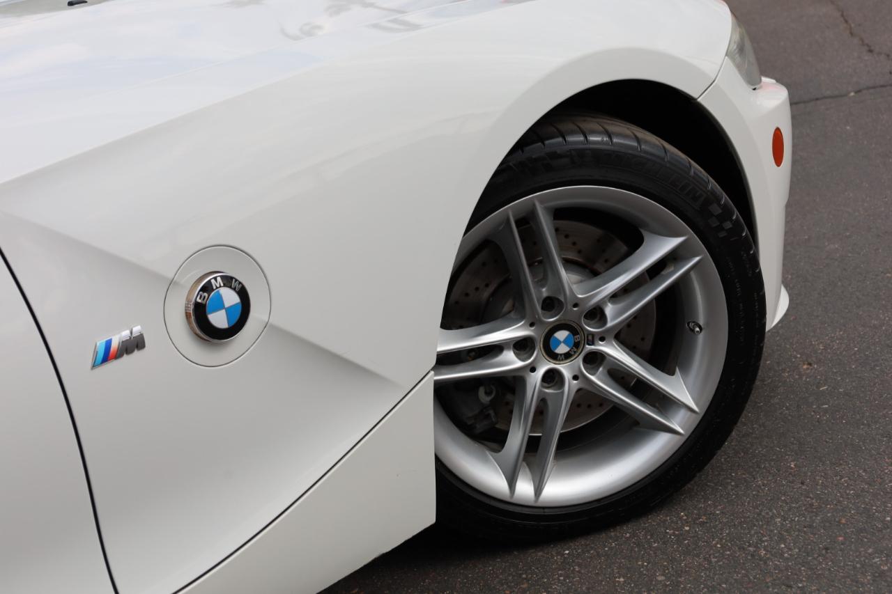 BMW Z4 M Coupe 2007