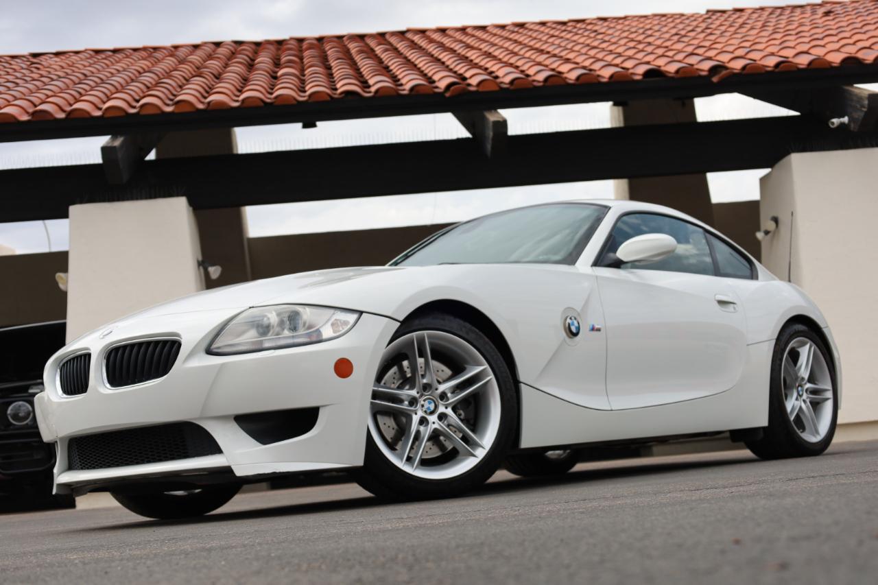 BMW Z4 M Coupe 2007