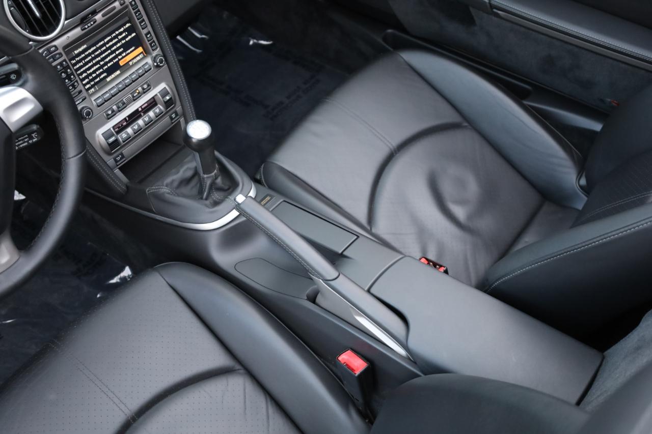Porsche Boxster S 2007