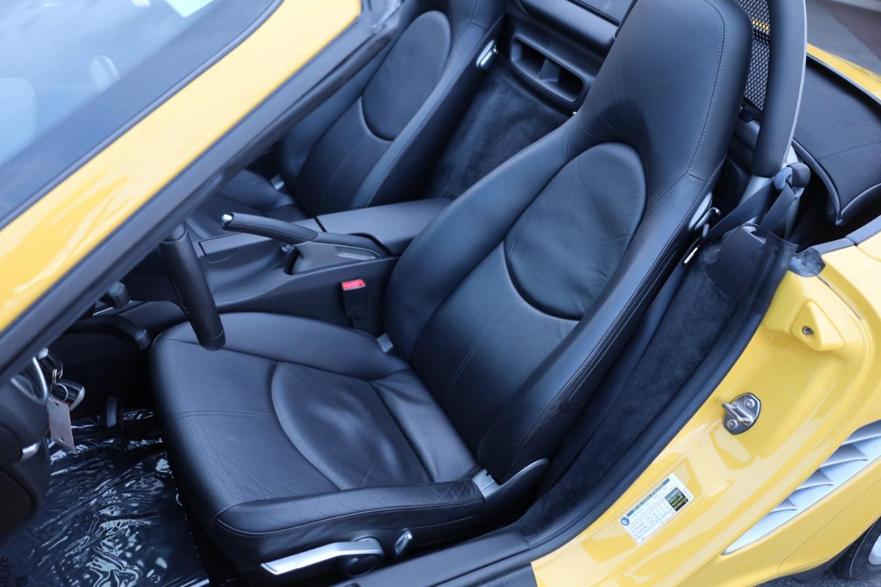 Porsche Boxster S 2007