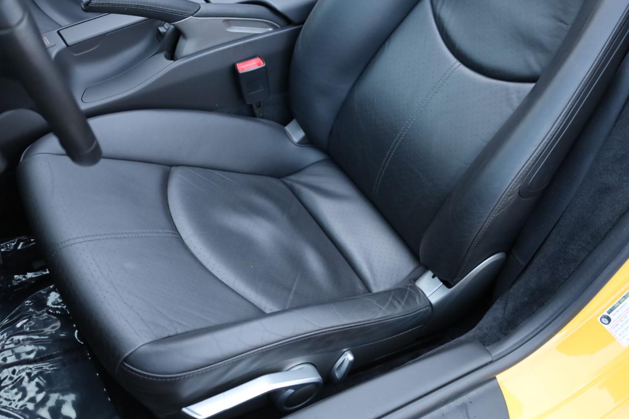Porsche Boxster S 2007