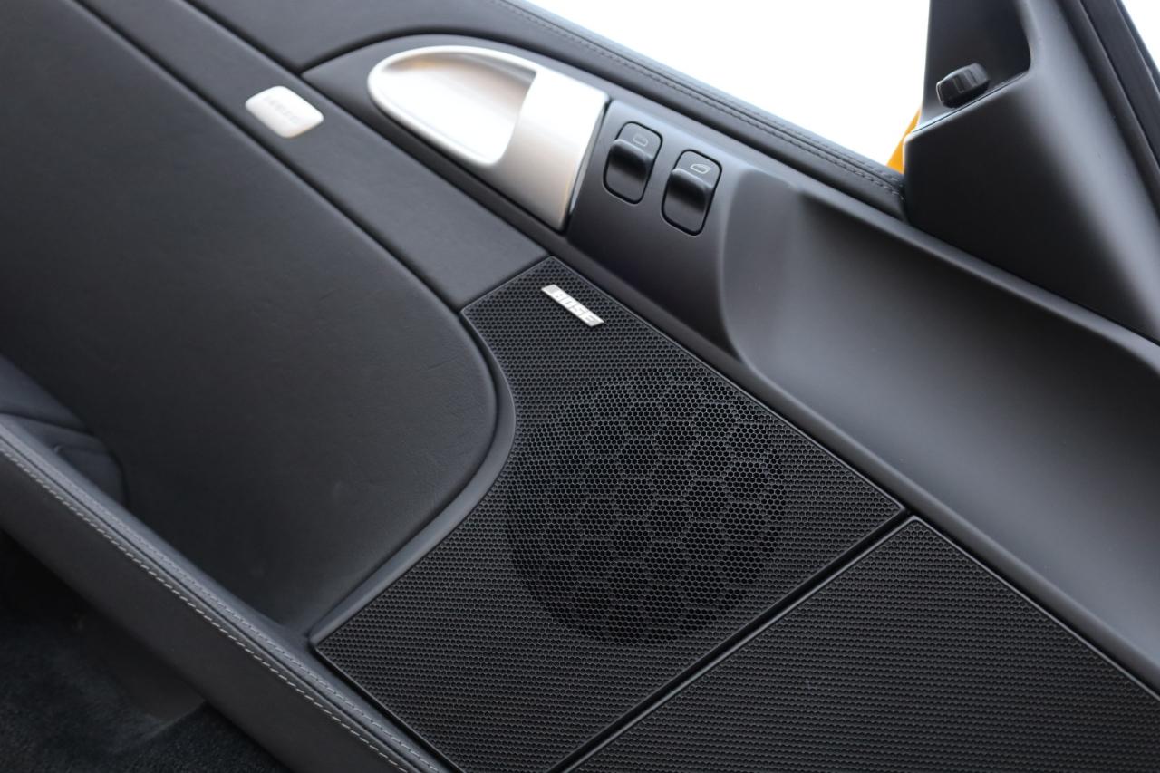Porsche Boxster S 2007