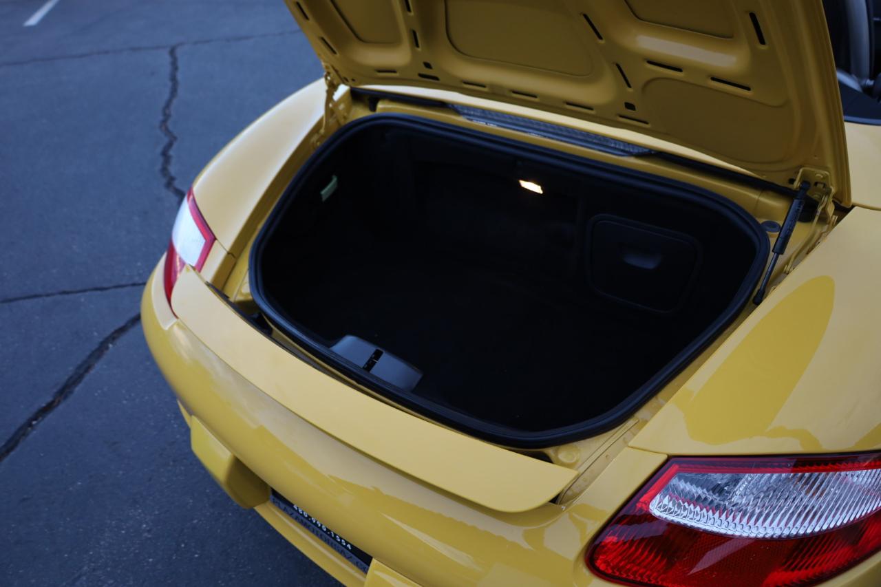 Porsche Boxster S 2007