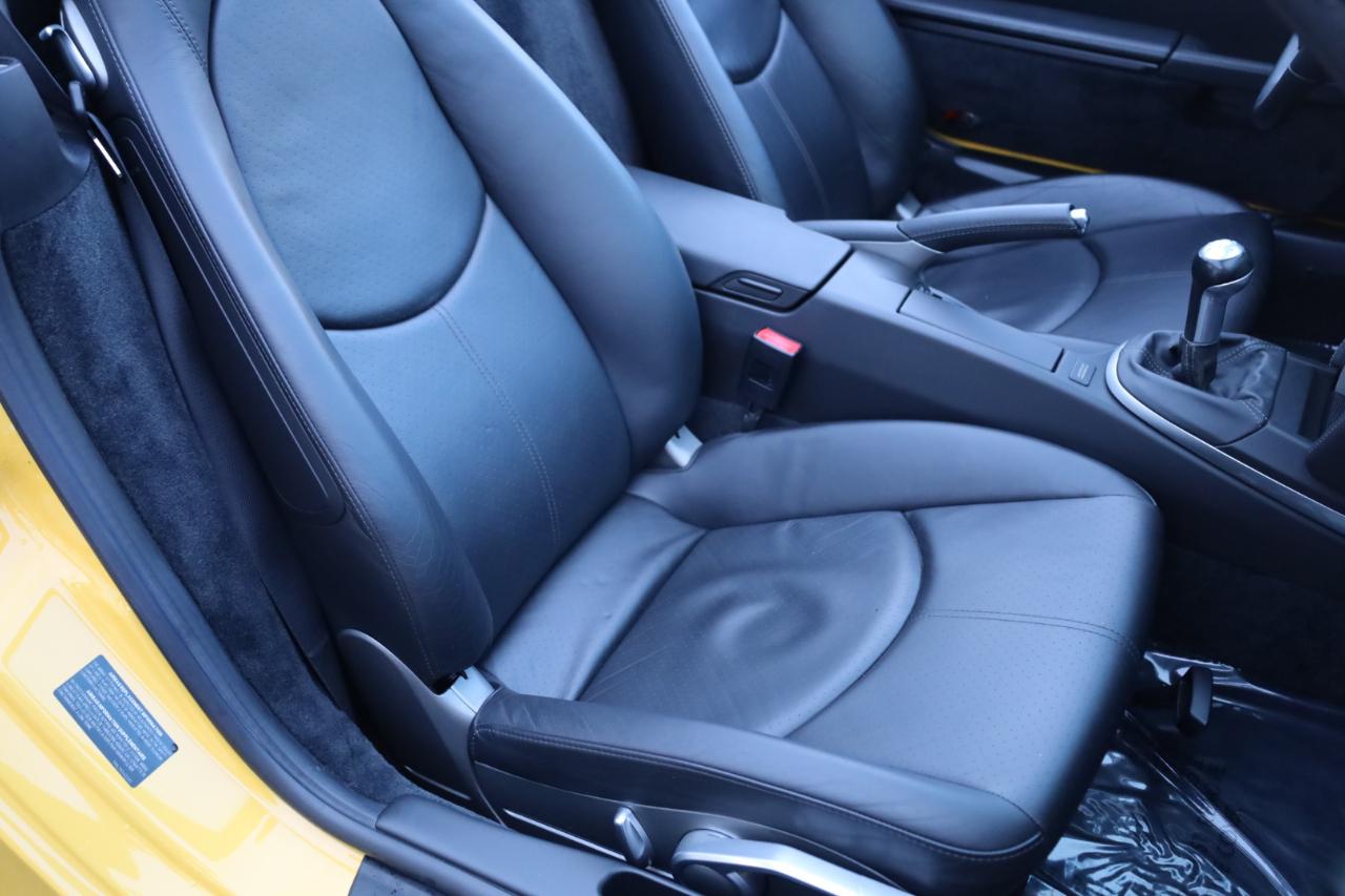 Porsche Boxster S 2007