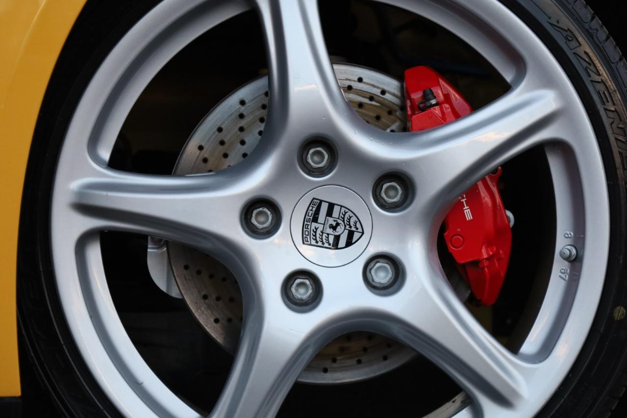 Porsche Boxster S 2007