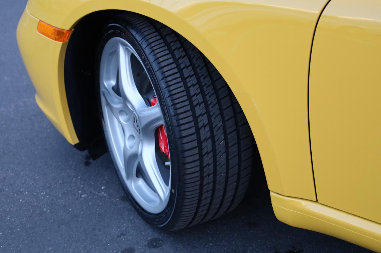 Porsche Boxster S 2007
