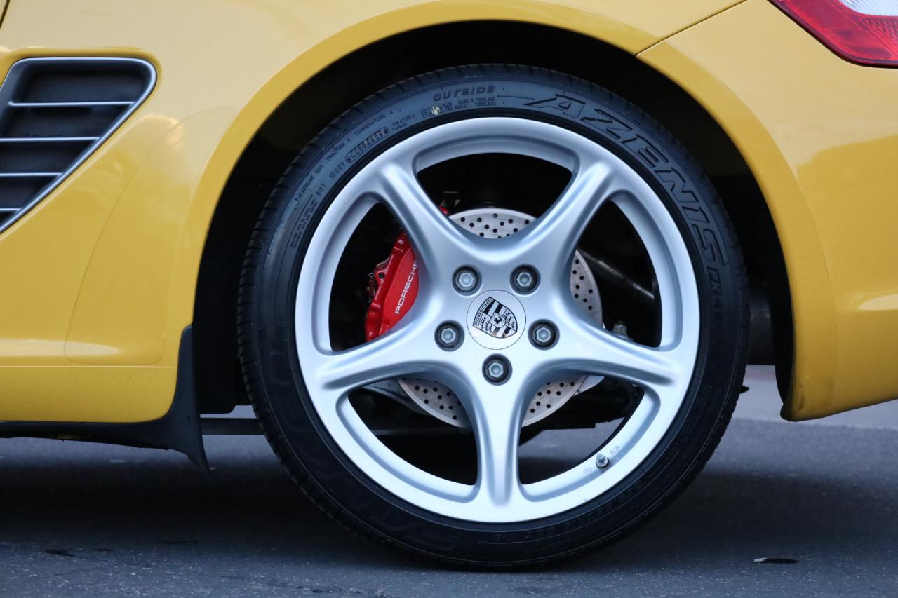 Porsche Boxster S 2007