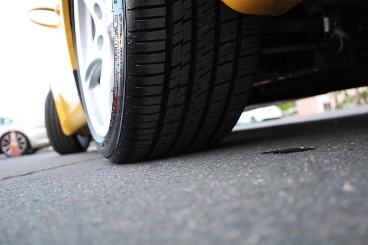 Porsche Boxster S 2007