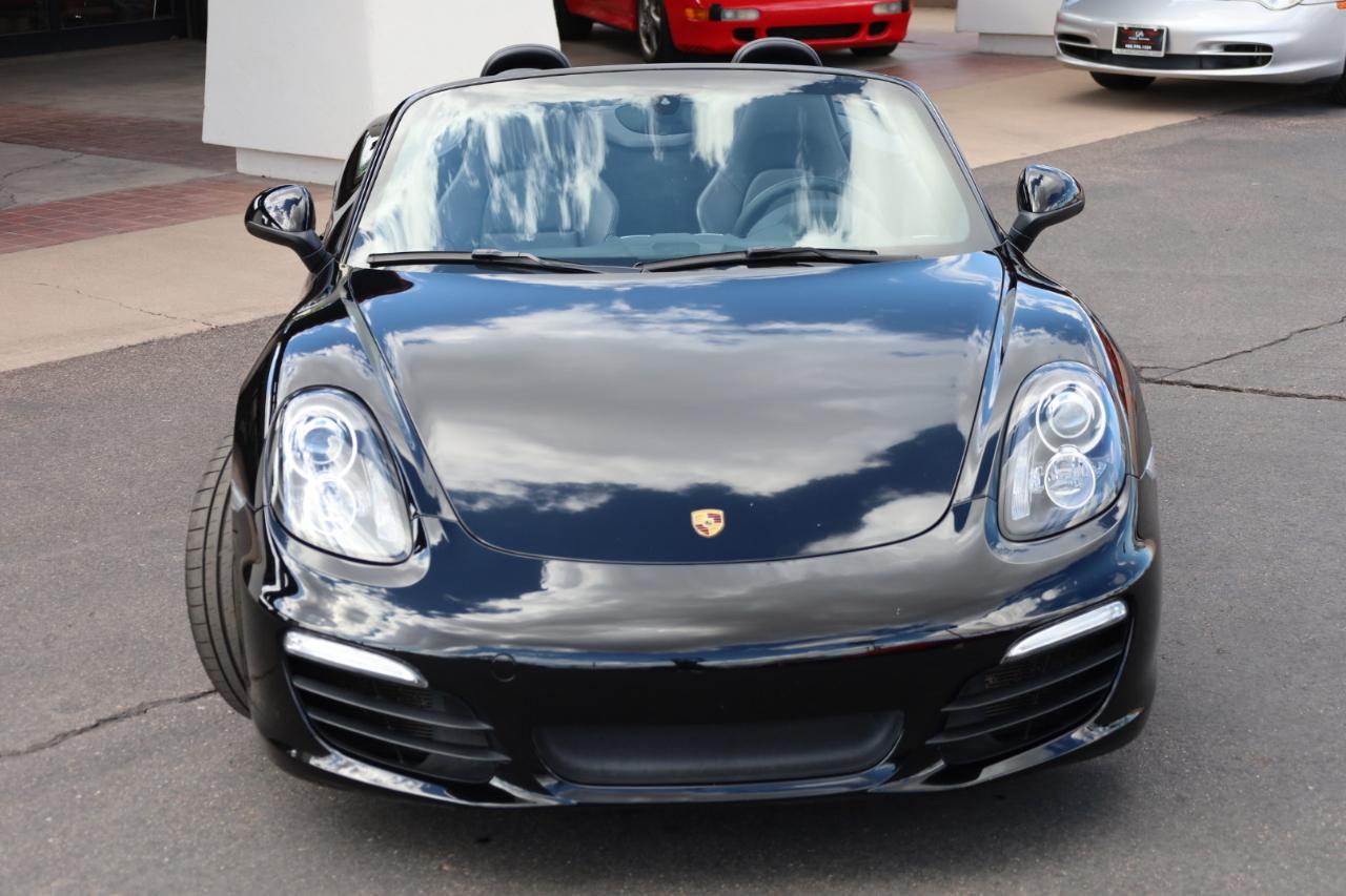 Porsche Boxster S 2013
