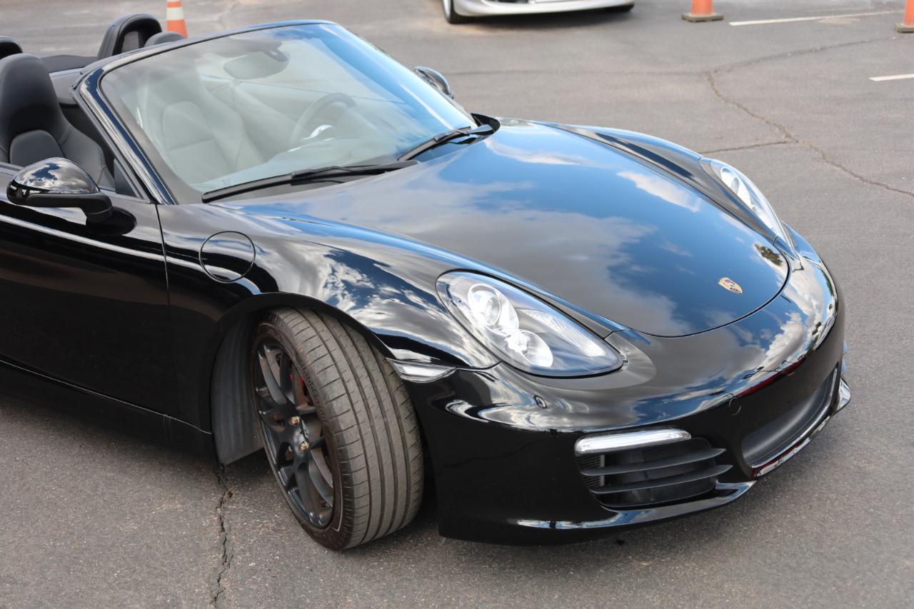 Porsche Boxster S 2013