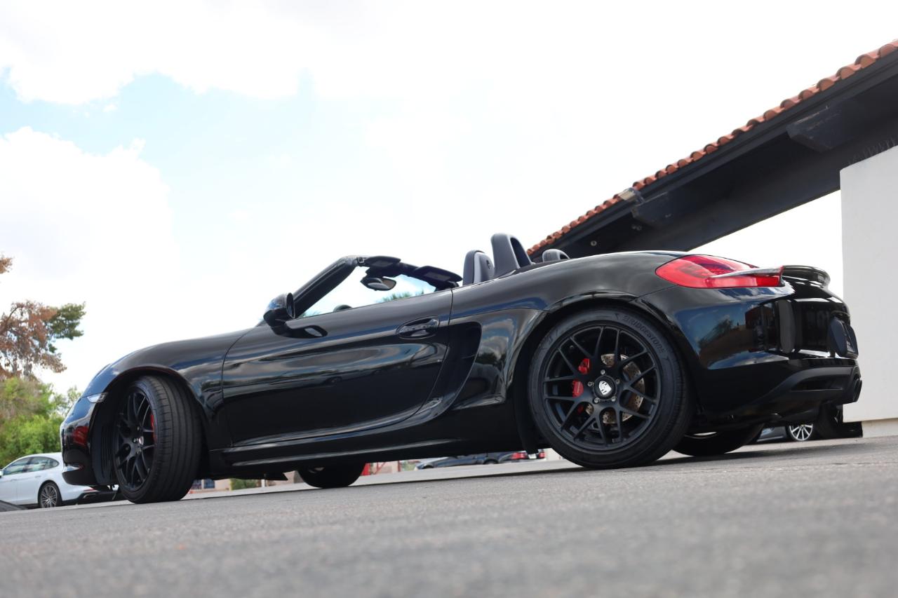 Porsche Boxster S 2013