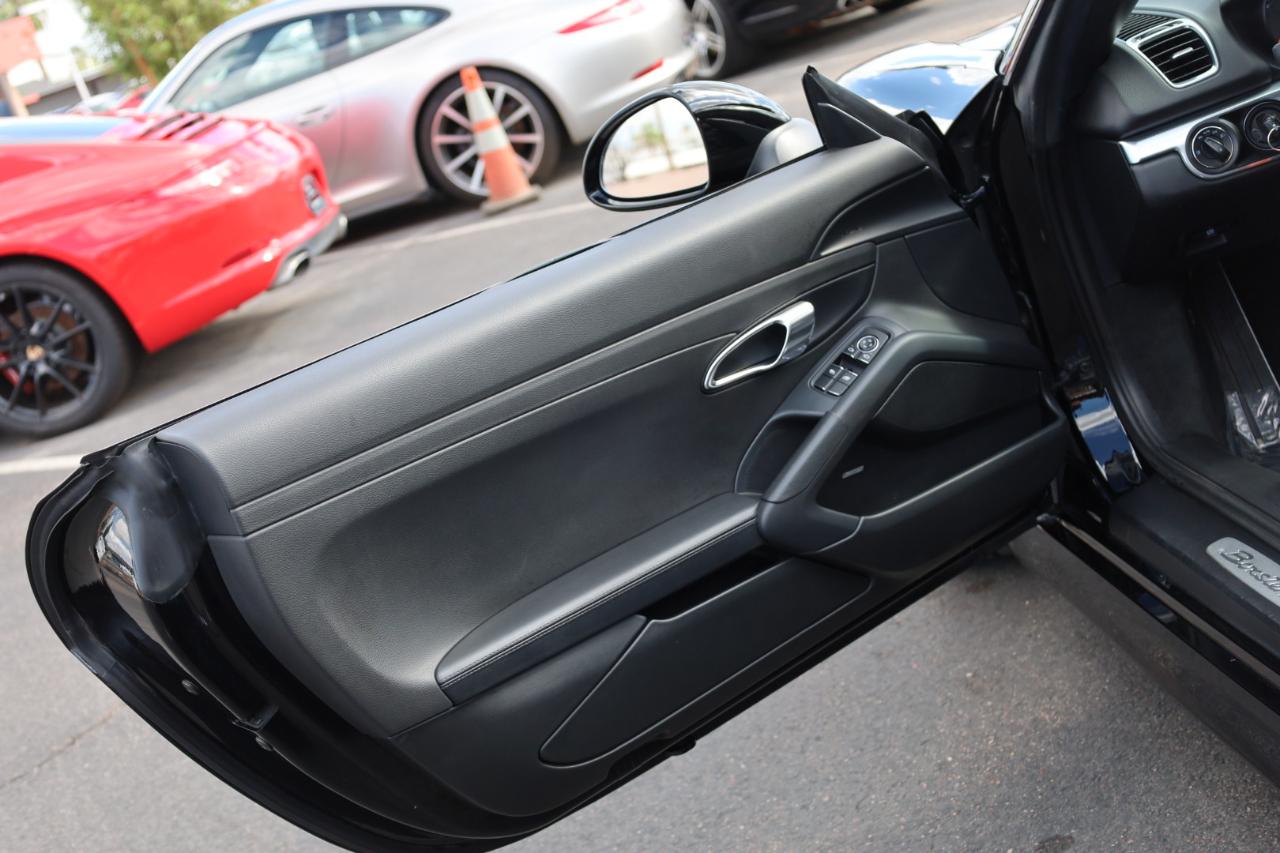 Porsche Boxster S 2013
