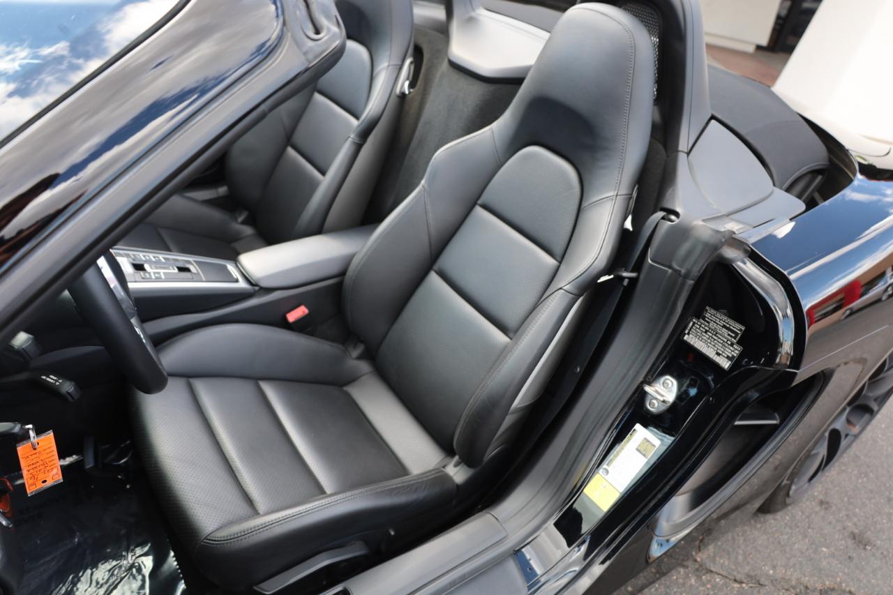 Porsche Boxster S 2013