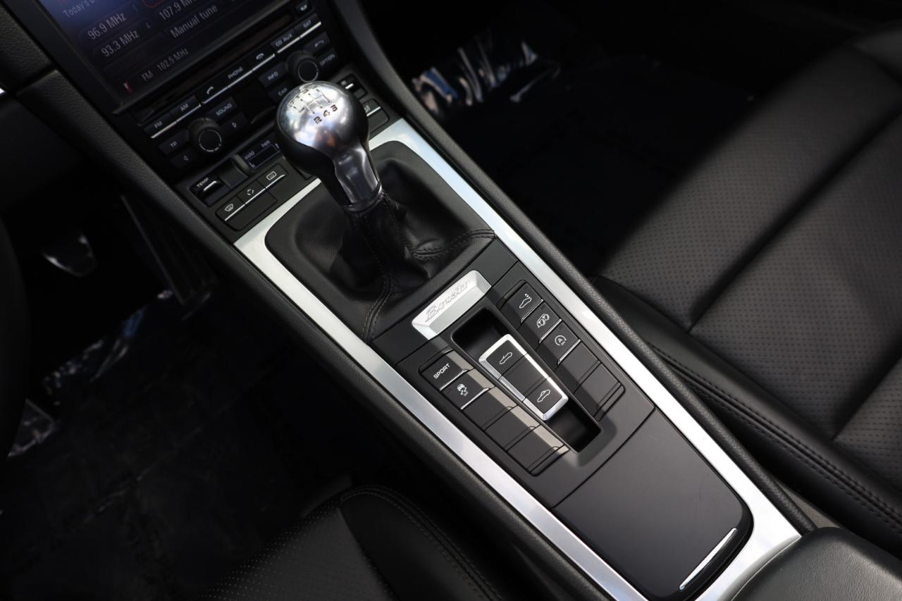 Porsche Boxster S 2013