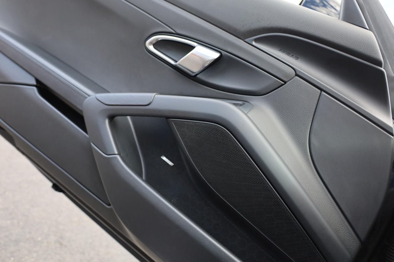 Porsche Boxster S 2013