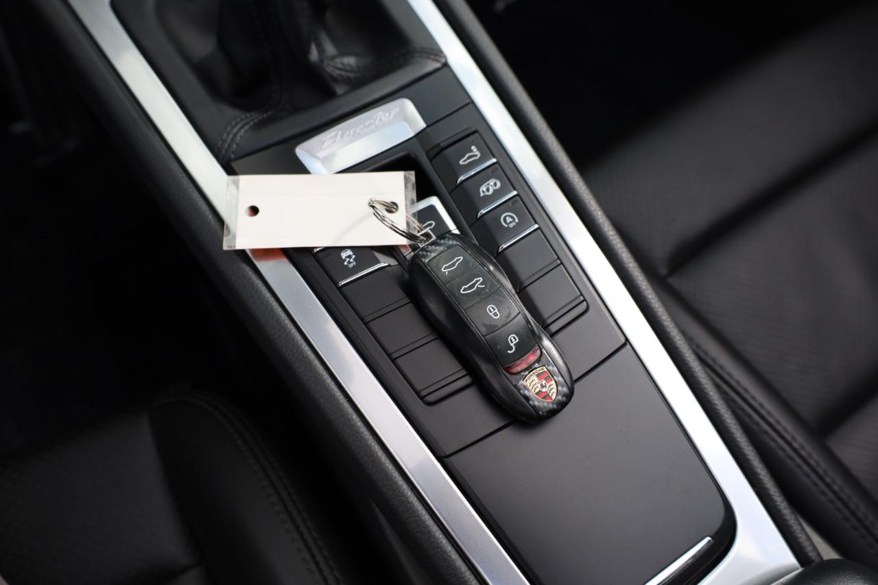 Porsche Boxster S 2013