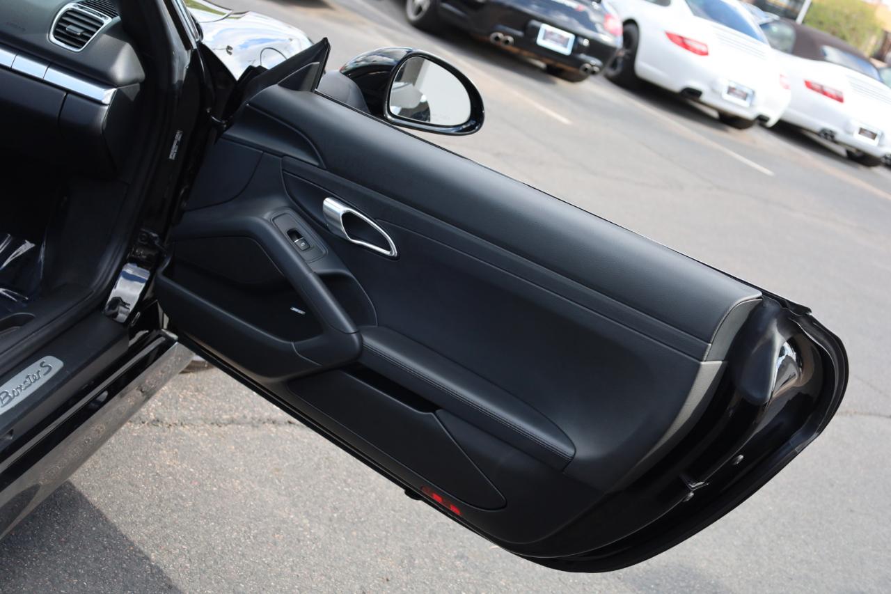 Porsche Boxster S 2013
