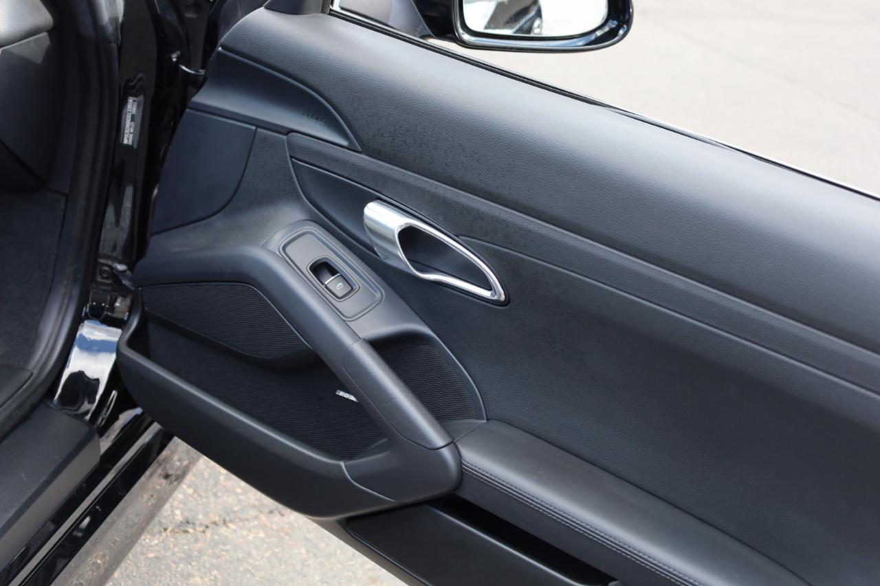 Porsche Boxster S 2013