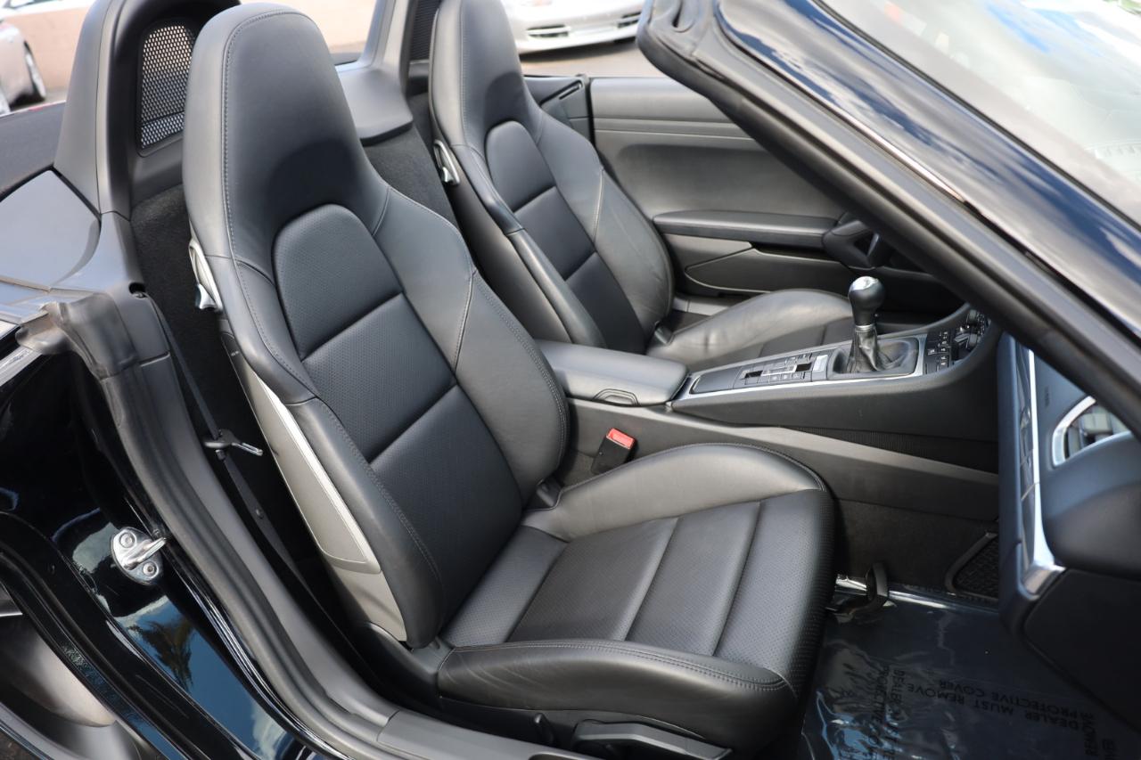 Porsche Boxster S 2013