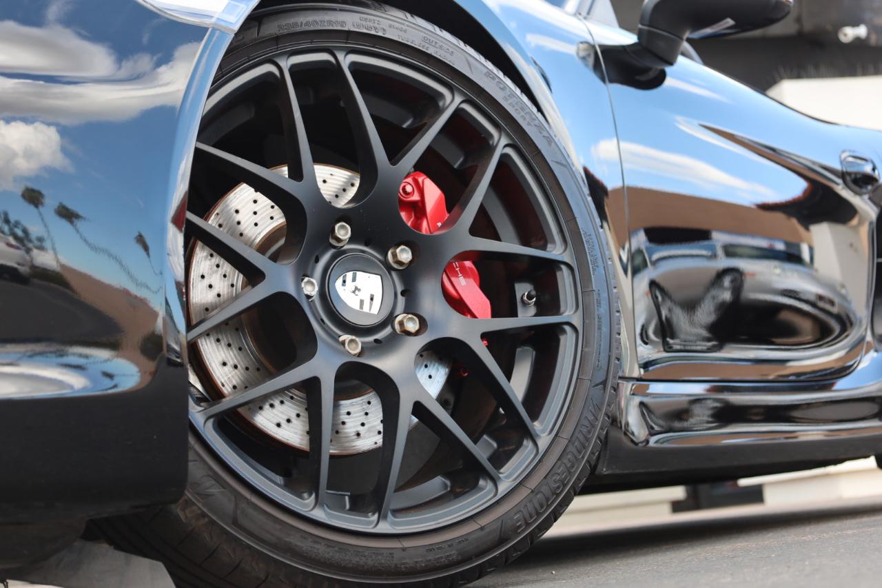 Porsche Boxster S 2013