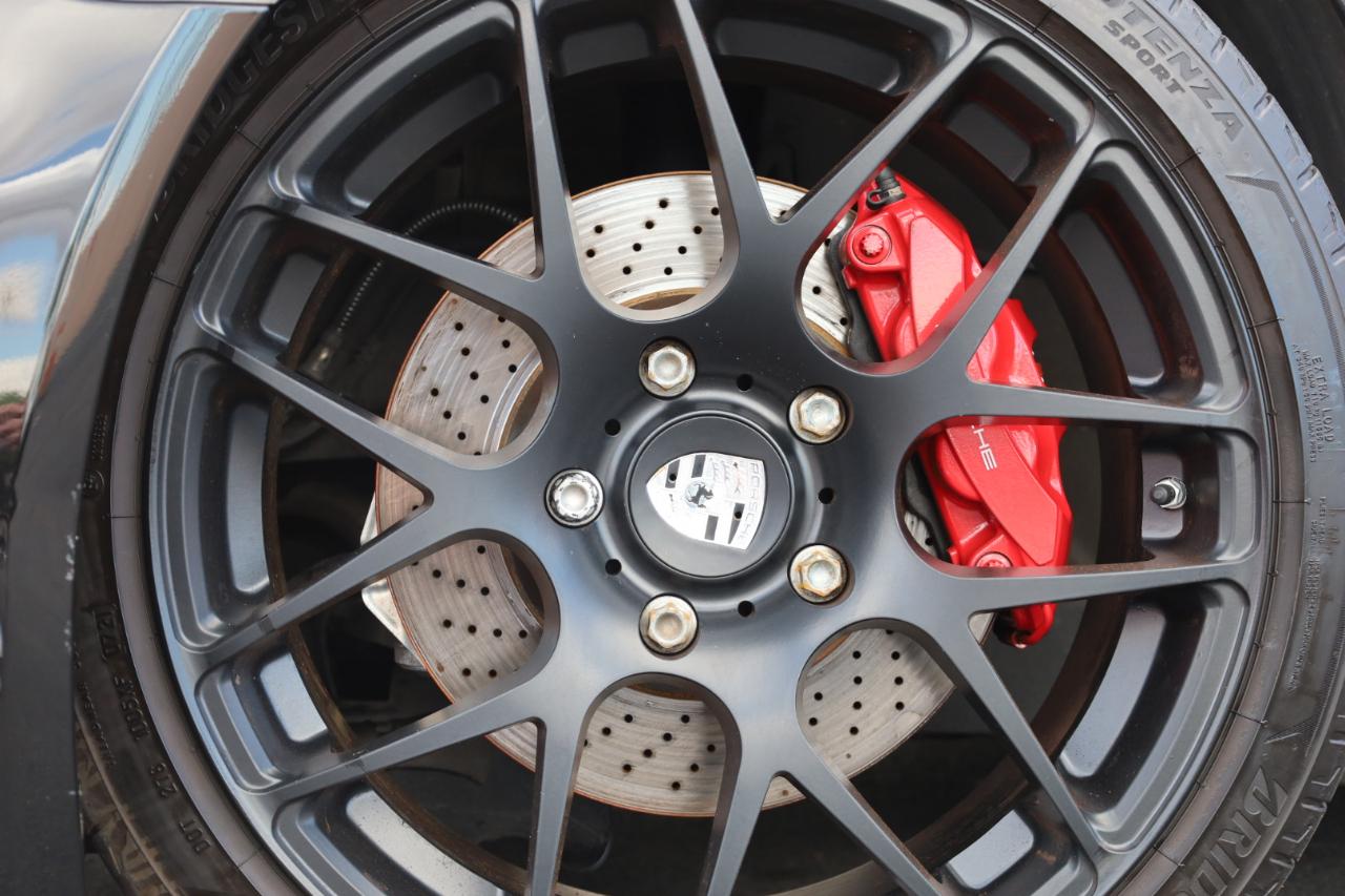 Porsche Boxster S 2013