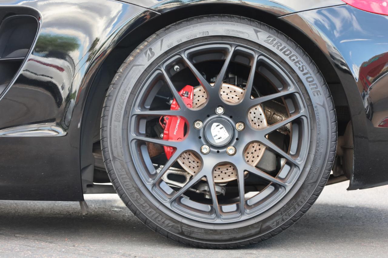 Porsche Boxster S 2013