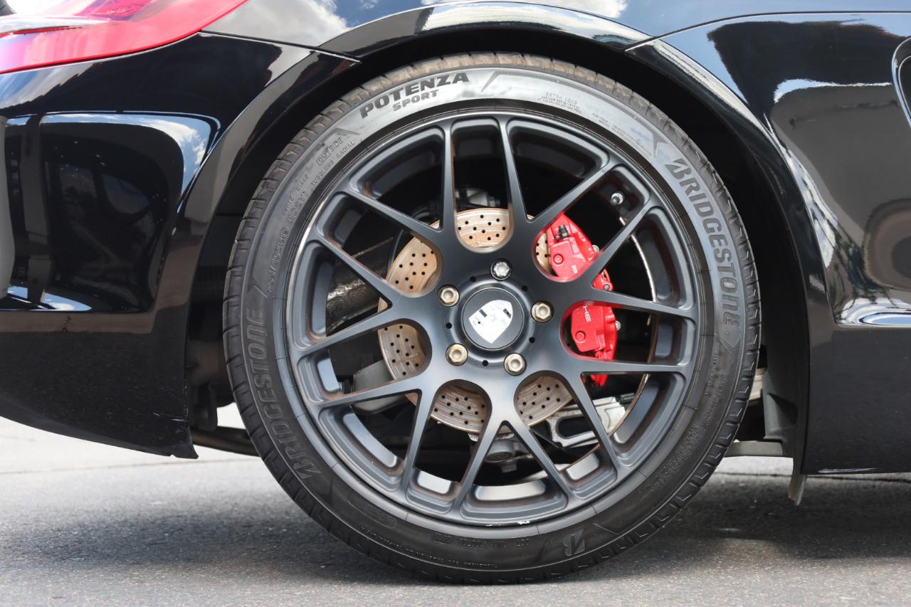 Porsche Boxster S 2013