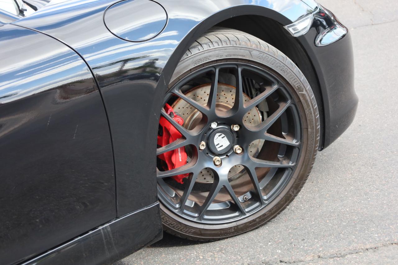 Porsche Boxster S 2013