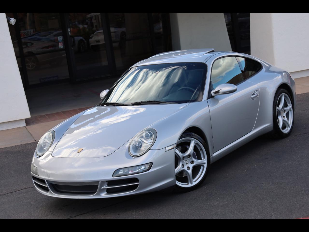 2006 Porsche 911 Carrera