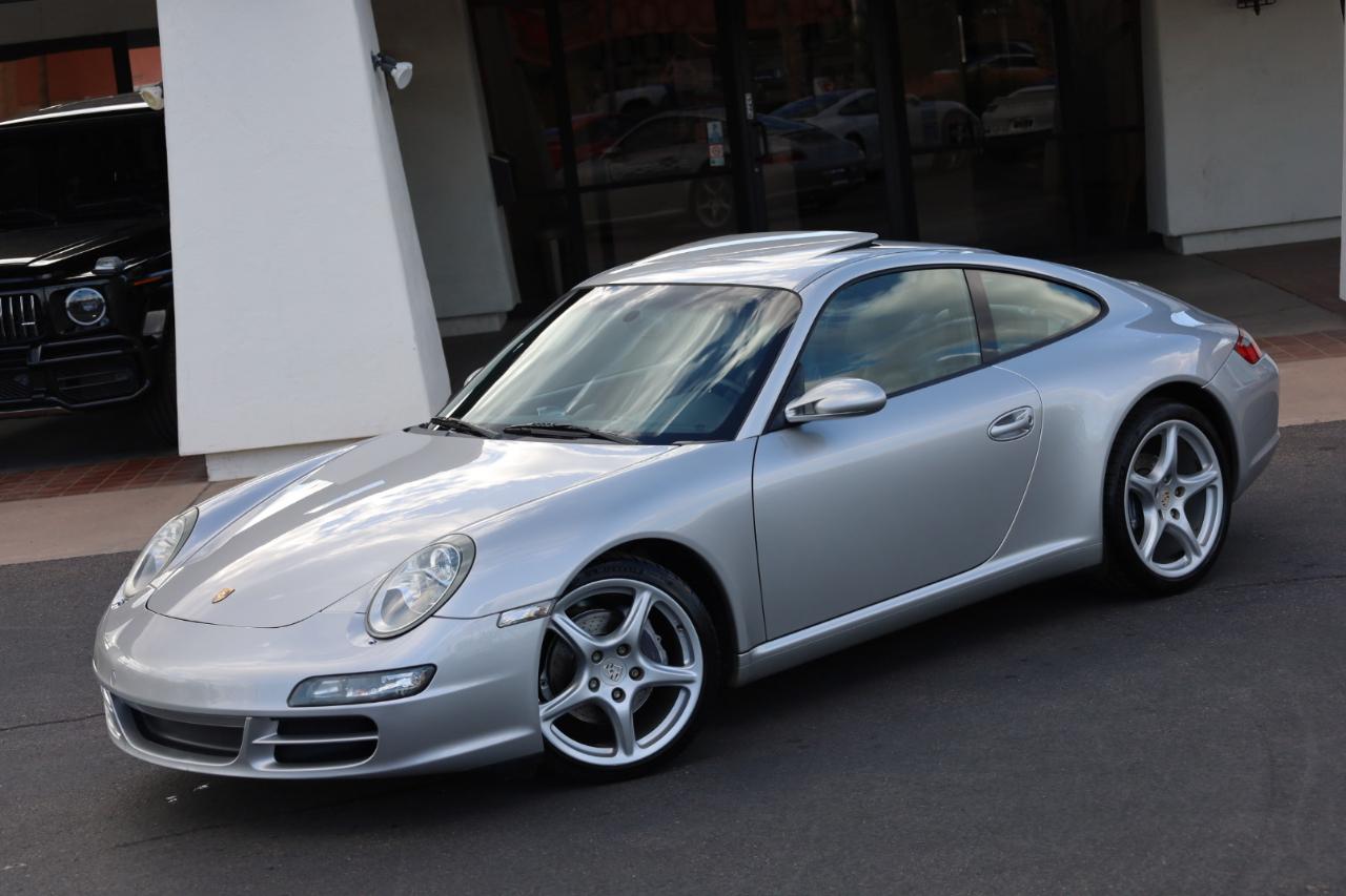 Porsche 911 Carrera 2006