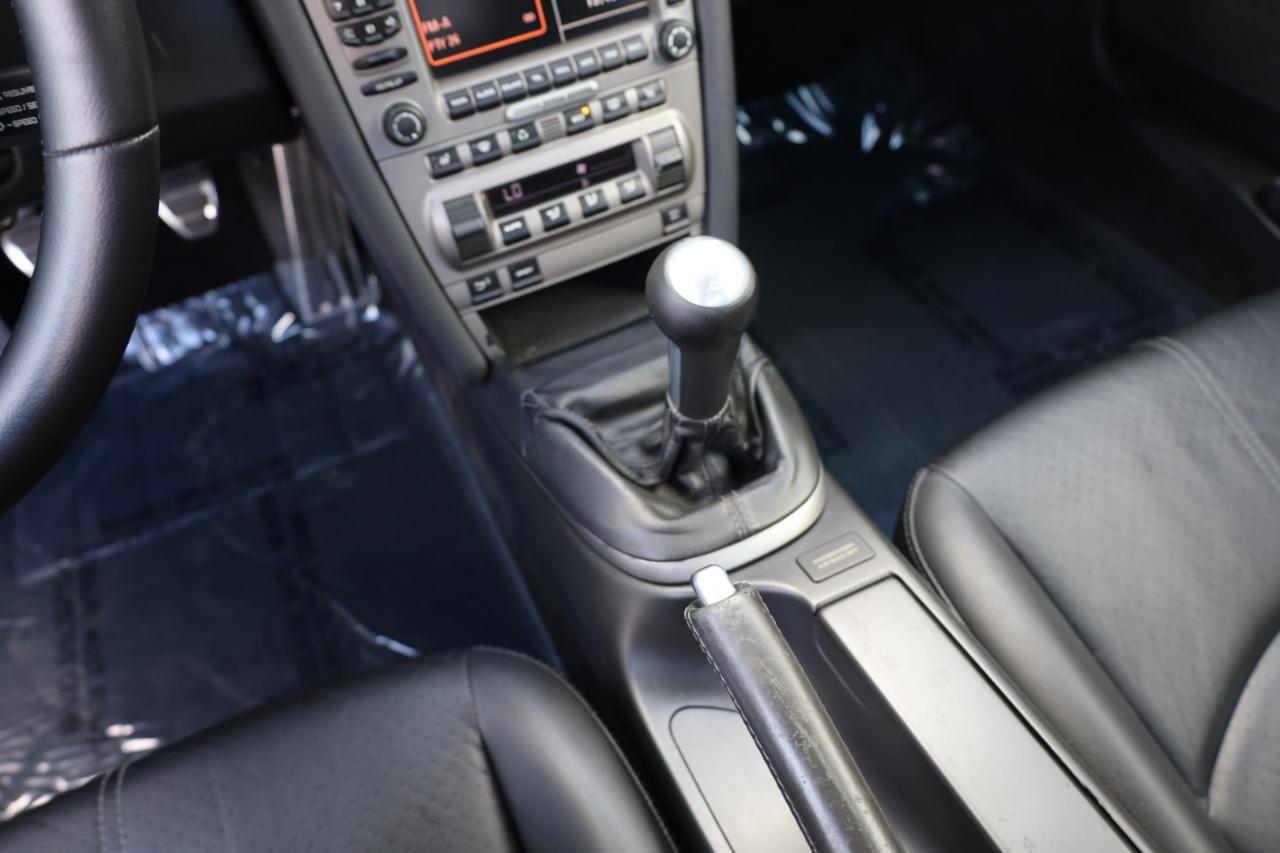 Porsche 911 Carrera 2006