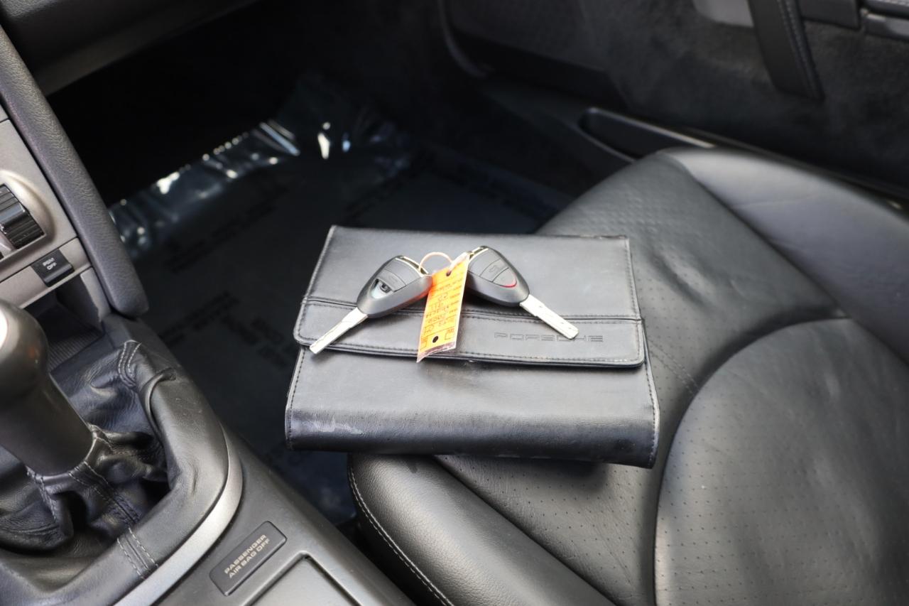 Porsche 911 Carrera 2006