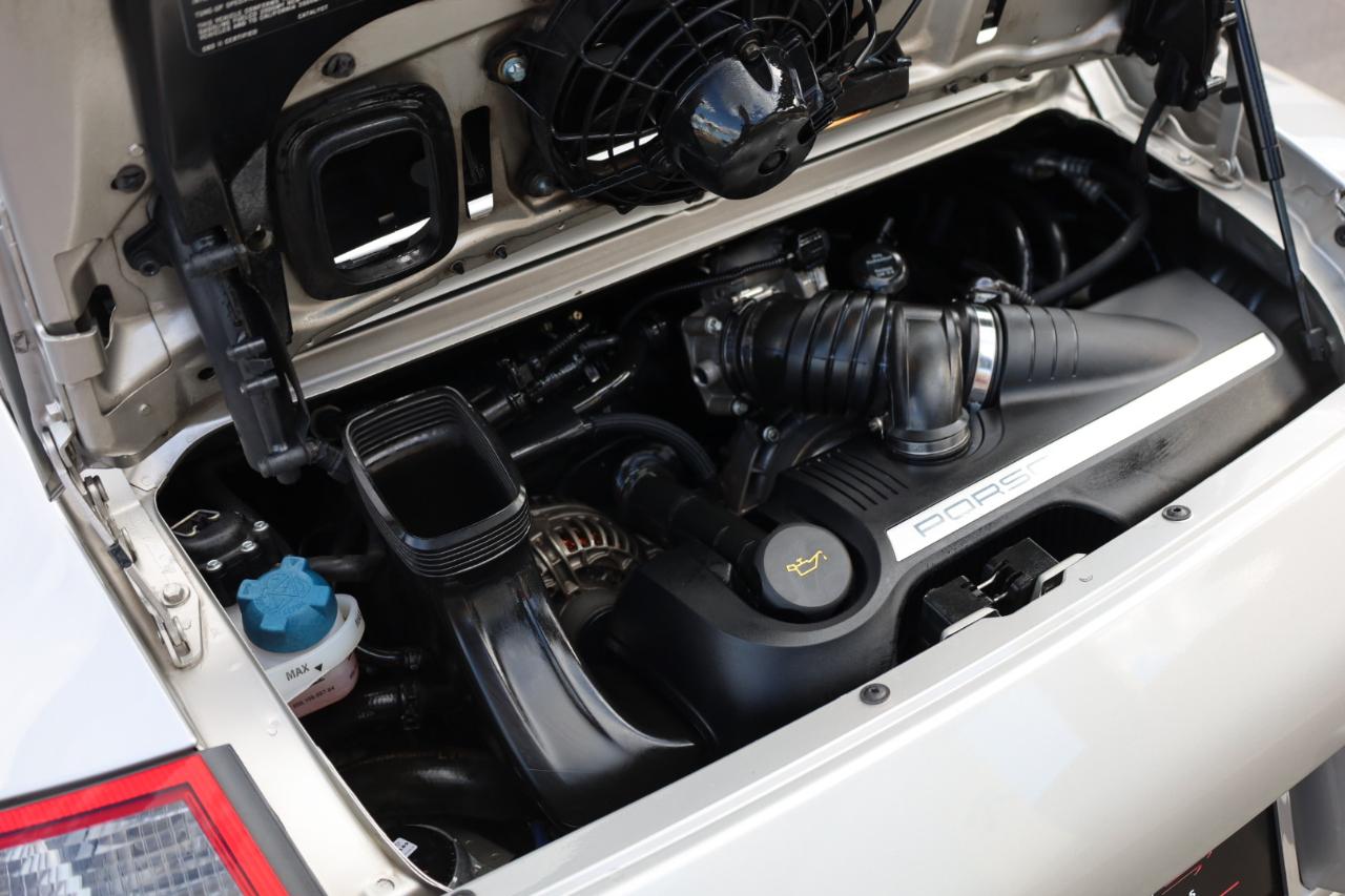 Porsche 911 Carrera 2006